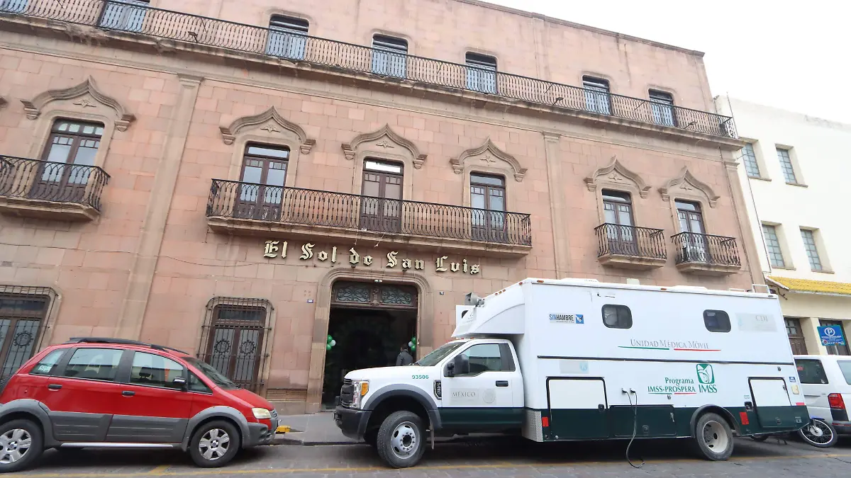 Jornada de Salud El Sol de San Luis (1)